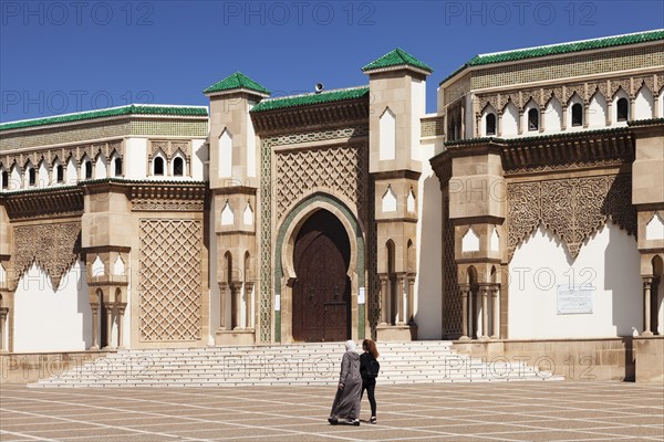 Hassan II Mosque