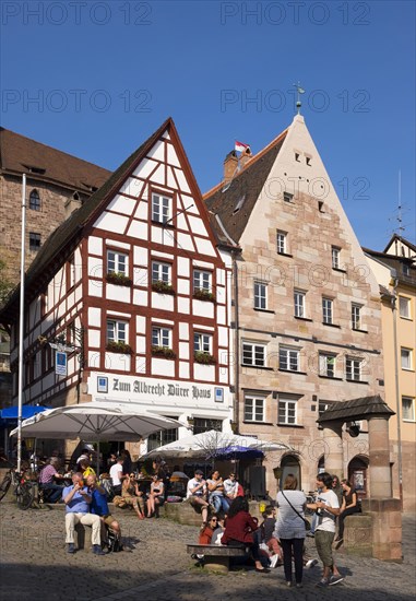 Restaurant Zum Albrecht Durer Haus