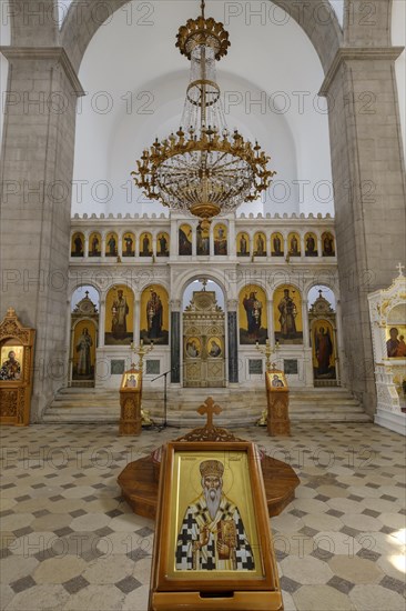 Church Sveti Vasilije