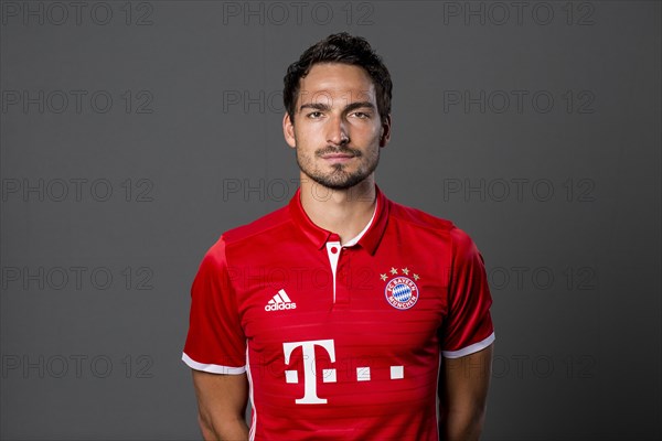 Mats Hummels of FC Bayern Munich