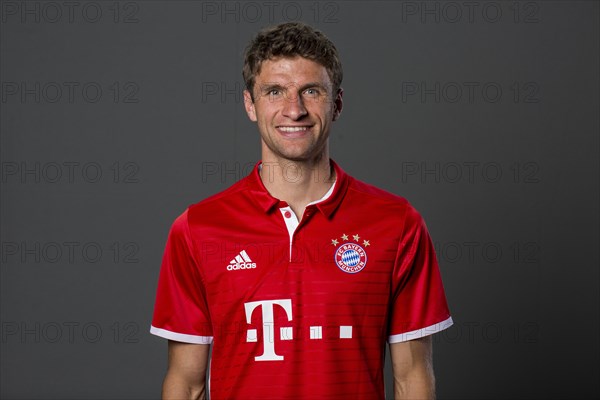 Thomas Muller of FC Bayern Munich