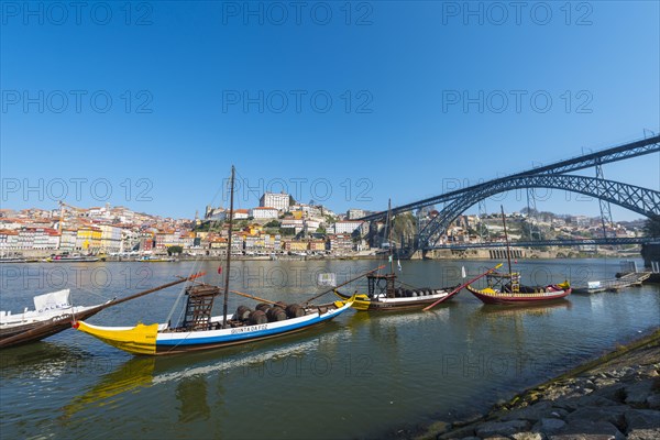 Rabelo boats