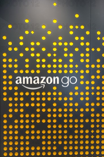 Amazon Go store