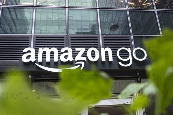 Amazon Go store