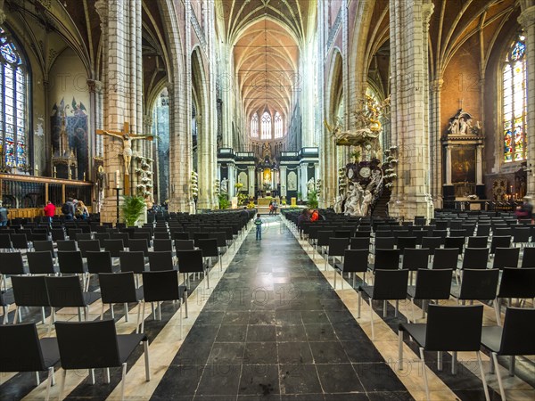 Cathedral of Saint Bavo