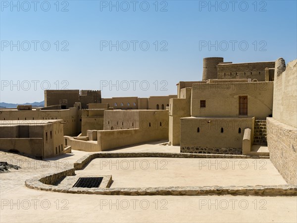 Bahla Fort