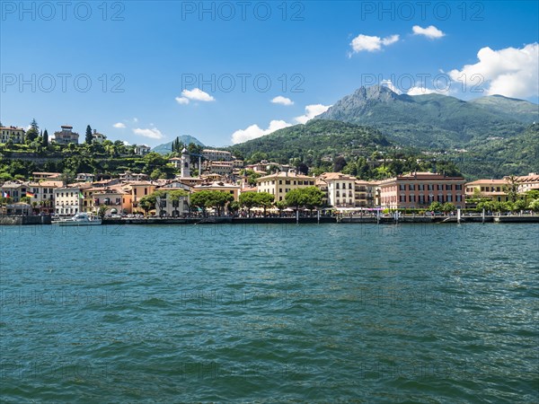 View to Menaggio