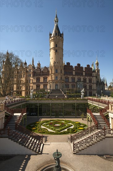 Schwerin Castle