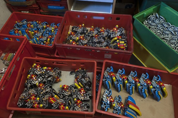 Tin Toys from the 1950s
