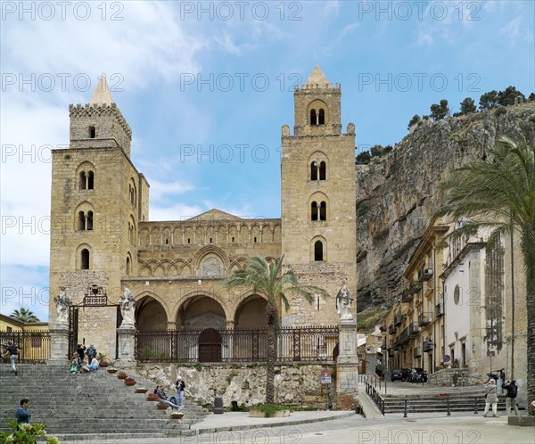 Cefalu Cathedral