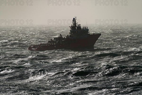 Multipurpose offshore vessel Grampian Endurance