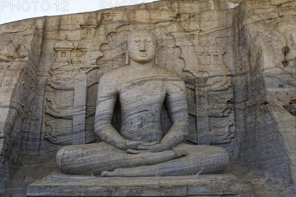 Gal Vihara (rock temple)
