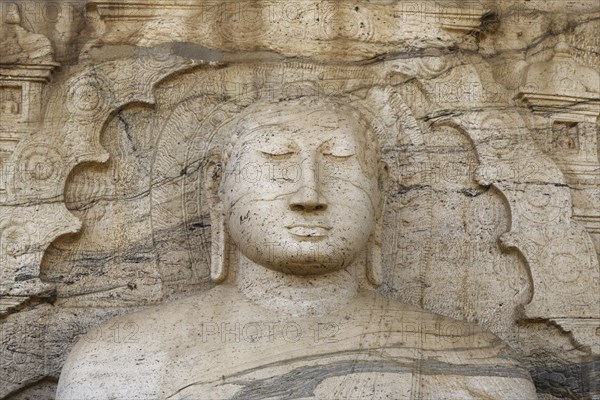 Gal Vihara (rock temple)