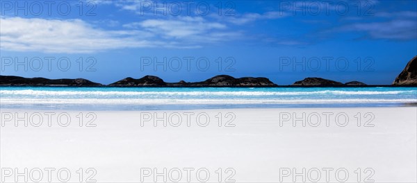 Coastal landscape