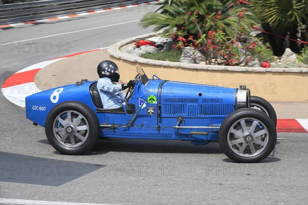 Bugatti 35B of 1929