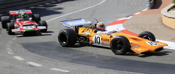 McLaren M14A