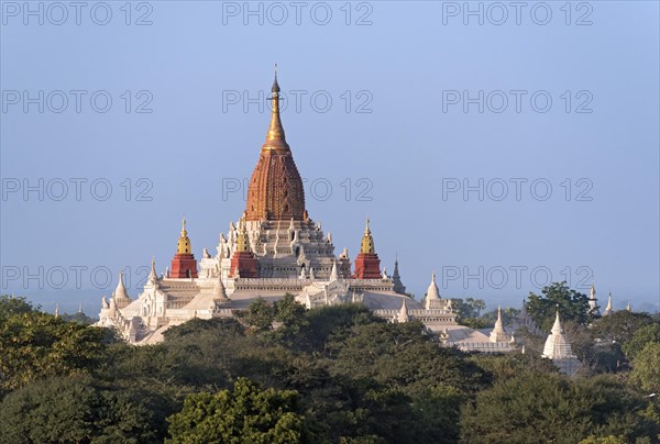 Ananda Temple