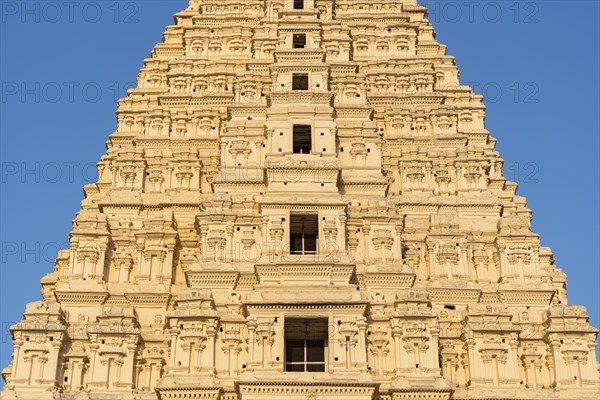 Gopura of Virupaksha Temple