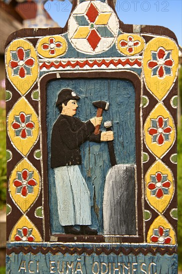 Tombstone