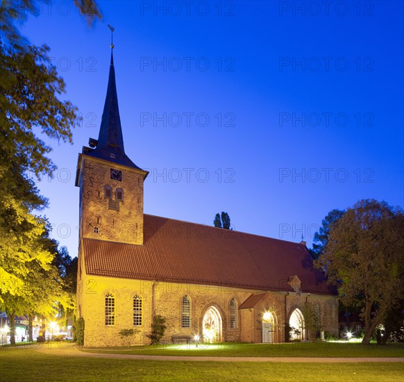 Protestant Church of St. Mary Magdalene