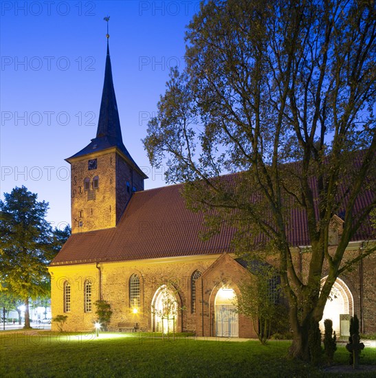 Protestant Church of St. Mary Magdalene