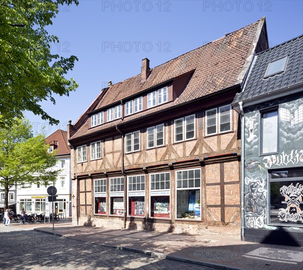 Historical townhouse