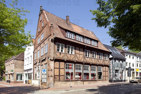 Historical townhouse