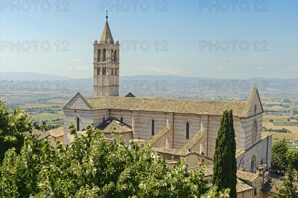 Basilica di Santa Chiara
