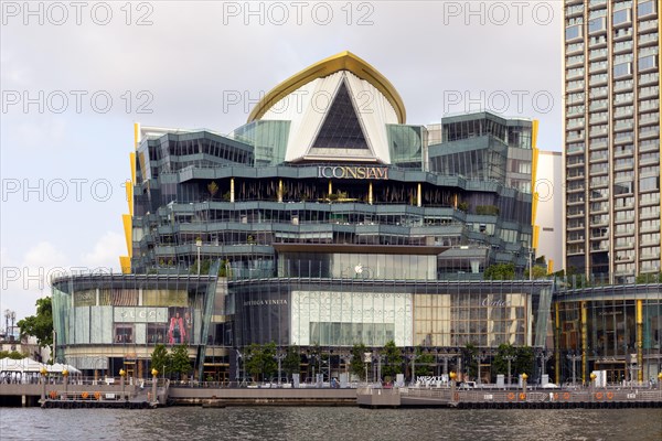 Iconsiam or Icon Siam shopping mall
