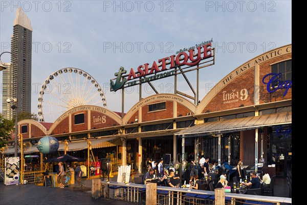 Asiatique the Riverfront