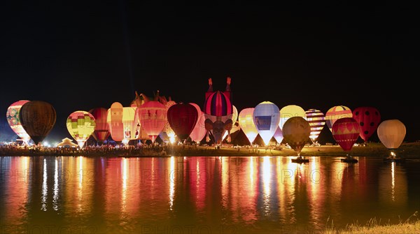 Balloon Festival in Singha Park