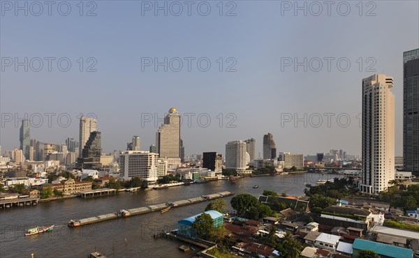 Panoramic view from Icon Siam