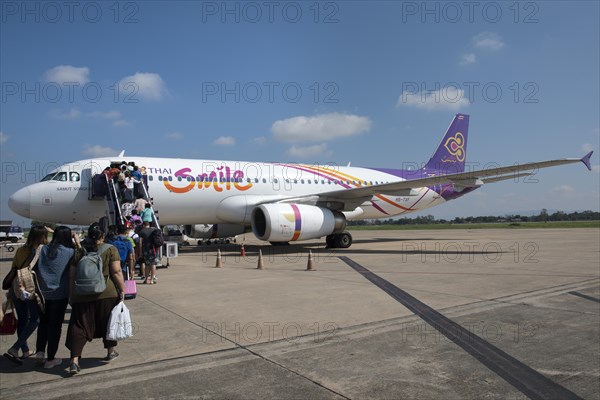 Thai Smile Airbus A320-232