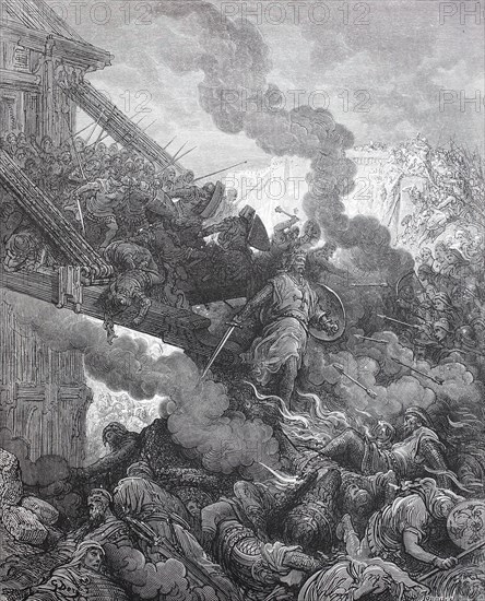 Godfrey of Bouillon