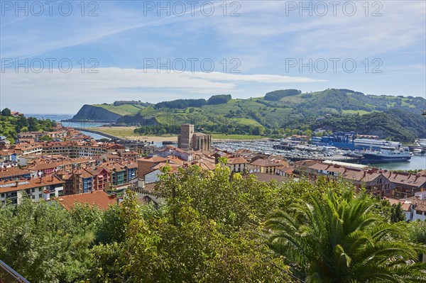 View to Zumaja