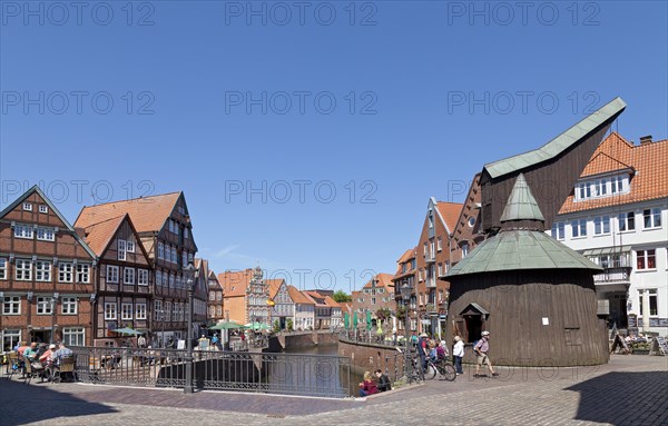 Old harbour