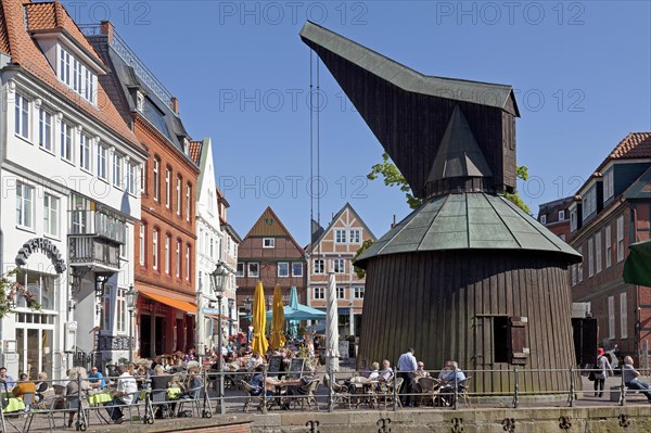 Old harbour