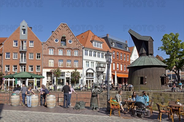 Old harbour