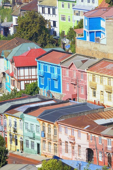 Traditional houses