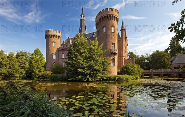 Moylan Castle
