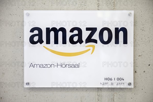 Sign Amazon Auditorium