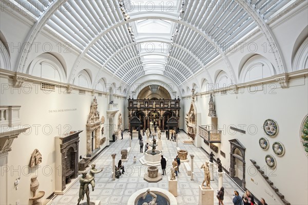 Victoria and Albert Museum
