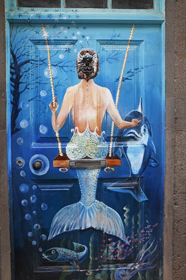 Swings Mermaid