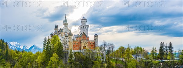 Neuschwanstein Castle