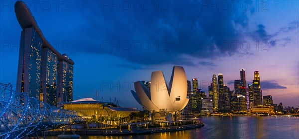 Marina Bay Sands Hotel