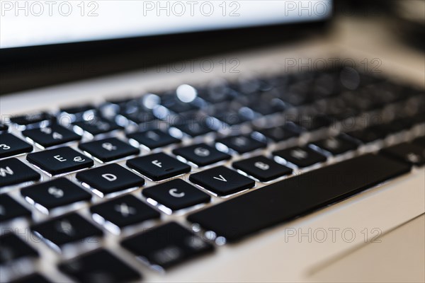 Illuminated keyboard
