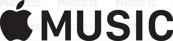 Apple Music logo