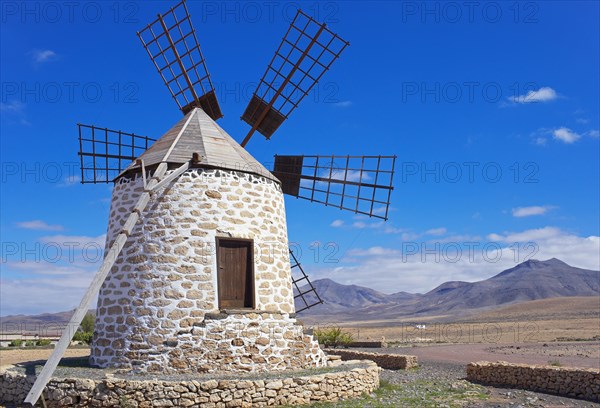 Old windmill