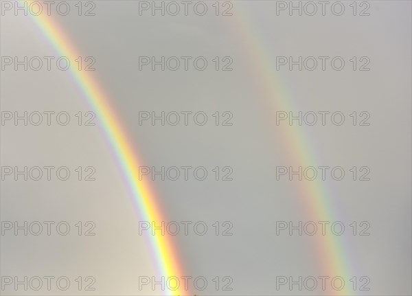 Double rainbow