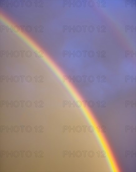 Double rainbow